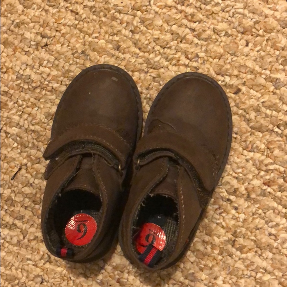 Tommy Hilfiger kids boots
